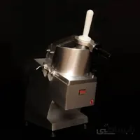 خلال کن براکس صنعتی مدل BM 300 N ا Burax Vegetable processor BM 300 N