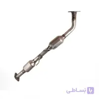 کاتالیزور تویوتا هایلوکس با الزامات آلاینده