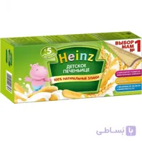 بیسکویت گندم هاینز بالای 5 ماه Heinz