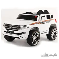 ماشین شارژی سوارشدنی لندکروز AX2077_فروشگاه اسباب بازی