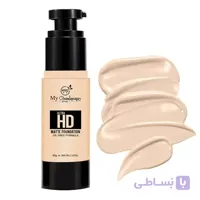 کرم پودر میکاپ استوری شماره MF04