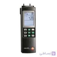 فشارسنج تفاضلی تستو TESTO 521