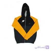 هودی کلاه دار تک مردانه کد NI-YE