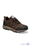 خرید اینترنتی کفش کوهنوردی مردانه برند کینتیکس kinetix رنگ قهوه ای کد ty56547006