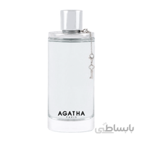 ادوتویلت زنانه ان متین اگاتا 100 میل فرانسه AGATHA UN MATIN A PARIS EAU DE TOILETTE