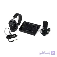 پکیج استودیویی ام آدیو مدل M-Audio Air 192X4 Vocal
