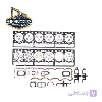 واشر قسمت بالا موتور کاترپیلار 3306 / 966D (تمام دیزل پلیت دار)