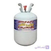 گاز بادکنک ( گاز هلیوم ) مدل STBG102
