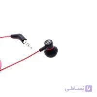هندفری تک سیم ورزشی فراری ا Ferrari Training Mono Earphone 3.5mm Jack - Black