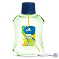 ادو تویلت آدیداس Get Ready For Him ا Adidas Get Ready For Him Eau de Toilette