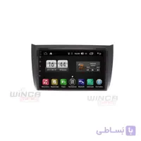 مانیتور اندروید فابریک لیفان 820 وینکا سری اس 170 پلاس تی ال TL855