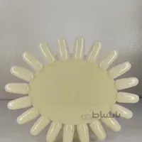 پالت تمرینی ناخن گرد