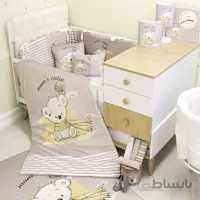 ست کامل اتاق خواب نوزاد طرح کوالا