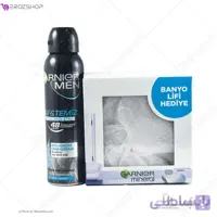 اسپری ضد تعریق مردانه گارنیر مدل ARINDIRICI ETKI حجم 150 میل