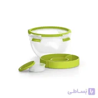 ظرف نگهدارنده تفال TO GO 1L (سالاد)