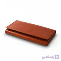 کیف پول چرم سه لت زنانه ا قیمت به شرط خرید تیمی