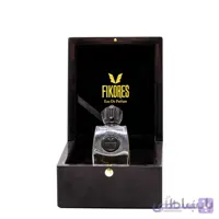 ادو پرفیوم مردانه فیکورس مدل Luxury Black