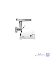 چرخ گوشت 2400 وات سفید عرشیا مدل MG135-1381