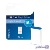 فلش مموری فیلیپس مدل Pico ظرفیت ۱۶ گیگابایت(پک5عددی)