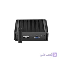 مینی باکس صنعتی و کاربردی CPU Core i7-5500 با دو پورت لن و 2 پورت سریال مدل kc5421