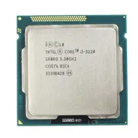 پردازنده مرکزی اینتل سری Coffee Lake مدل core i3-3220 ا Intel Coffe Lake core i3-3220 CPU