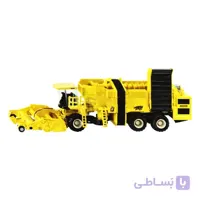 ماکت ماشین سیکو - اسباب بازی مدل چغندرکن