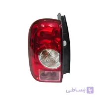 چراغ خطر چپ داستر
