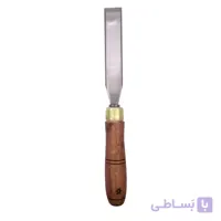 مغار تخت منبت کاری دسته چوبی عرض 30 میلی‌متر