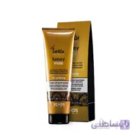 ماسک مو 1 دقیقه ای لاکچری 300 میلی لیتر اچ اس echos 1 minute luxury mask