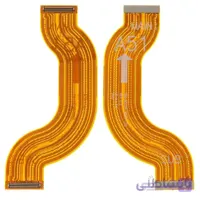 فلت رابط شارژ و ال سی دی A51
