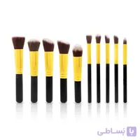 ست براش 10 تیکه اینورا Inora