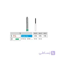 چنفر متوسط (Torpedo -Tapered)