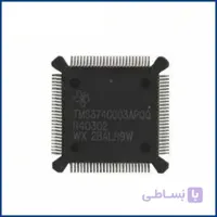 آی سی میکرو ساژم TMS374C003APQQ SL96