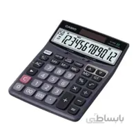 ماشین حساب مدل  DJ-120D کاسیو