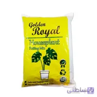 خاک گیاهان آپارتمانی 4 لیتری