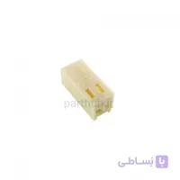 مخابراتی (2510) مادگی 2 پین 2.54mm