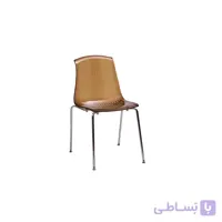 صندلی آلگرا پایه فلزی برند نظری