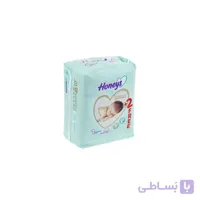 پوشک بچه هانیز سایز 1 بسته 22 عددی