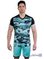 پیراهن شورت فوتبال Under Armour ا Under Armor football shorts shirt
