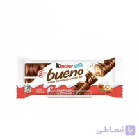 شکلات کیندر بوینو با کرم فندقی Kinder Bueno