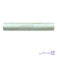 قرنیز پی وی سی اسکوتی طرح مرمر