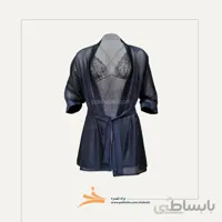 ست لباس خواب و روب دو شامبر زنانه برند شهره کد 9966