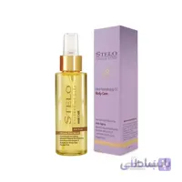 روغن آبرسان، تغذیه کننده و مرطوب کننده بدن استلو 100 میل ا Stelo Ultra Revitalizing Body Care Oil 100ml