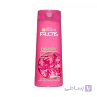شامپو گارنیه استحکام بخش عصاره انار مدل Densify حجم 400 میل