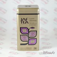 چای مخصوص بعد از ظهر جف تی JAF TEA مدل Ceylon Afternoon