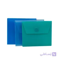 پوشه دکمه دار 101 پاپکو