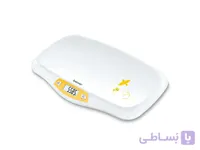 ترازو دیجیتال کودک بیورر BY80 ا Beurer BY80 Digital Scale