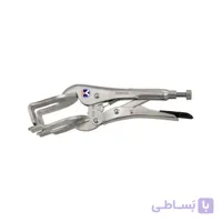 انبر قفلی دو شاخ 9 اینچ مدل 66201 فورس