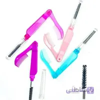 شانه لیفت مژه و ابروی دوسر تاشو