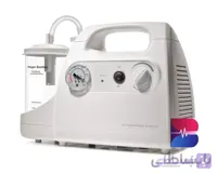 ساکشن رومیزی زنیت مد zth-C ا Zenithmed zth-C Suction